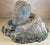 Atherton Scenics Painted Stone Rock Boulder Outcropping Diorama Piece 9926