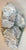 Atherton Scenics Painted Small Rock Formation 9928