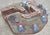 Atherton Scenics Painted D-Day German Beach Bunker
