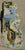 Atherton Painted D-Day German Sand Colored Beach Bunker 3 PC Set