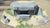 Atherton Painted D-Day German Sand Colored Beach Bunker 3 PC Set