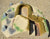 Atherton Painted D-Day German Sand Colored Beach Bunker 3 PC Set