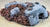 Atherton CTS Painted WWII Brick Piles Bunker Defensive 3 Piece Set