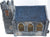 Atherton Scenics Painted WWII D-Day Stone Church with Tower
