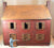 Atherton CTS Painted American Revolution Two Story Red Clapboard House
