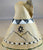 Atherton Scenics Hand Painted Native American Tee Pee 9913 #1