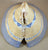 Atherton Scenics Hand Painted Native American Tee Pee 9913