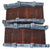 Atherton Scenics Painted WWII 2 Piece Stone Bridge
