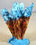 Atherton Painted Water Explosions WWII Civil War Sea Diorama 3 PC Set