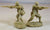 Austin Miniatures - WWII US Marines Set #2 Khaki