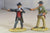 Painted Austin Miniatures Gunfighters Cowboys