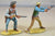 Painted Austin Miniatures Gunfighters Cowboys