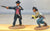 Austin Miniatures Painted Gunfighters Cowboys