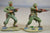 Austin Miniatures WWII Painted US Marines Set 2