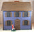 LOD Barzso American Revolution Two Story Colonial House Blue