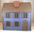 LOD Barzso American Revolution Two Story Colonial House Blue