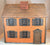 LOD Barzso American Revolution Two Story Colonial House Orange