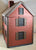 LOD Barzso American Revolution Two Story Colonial House Red