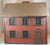 LOD Barzso American Revolution Two Story Colonial House Red