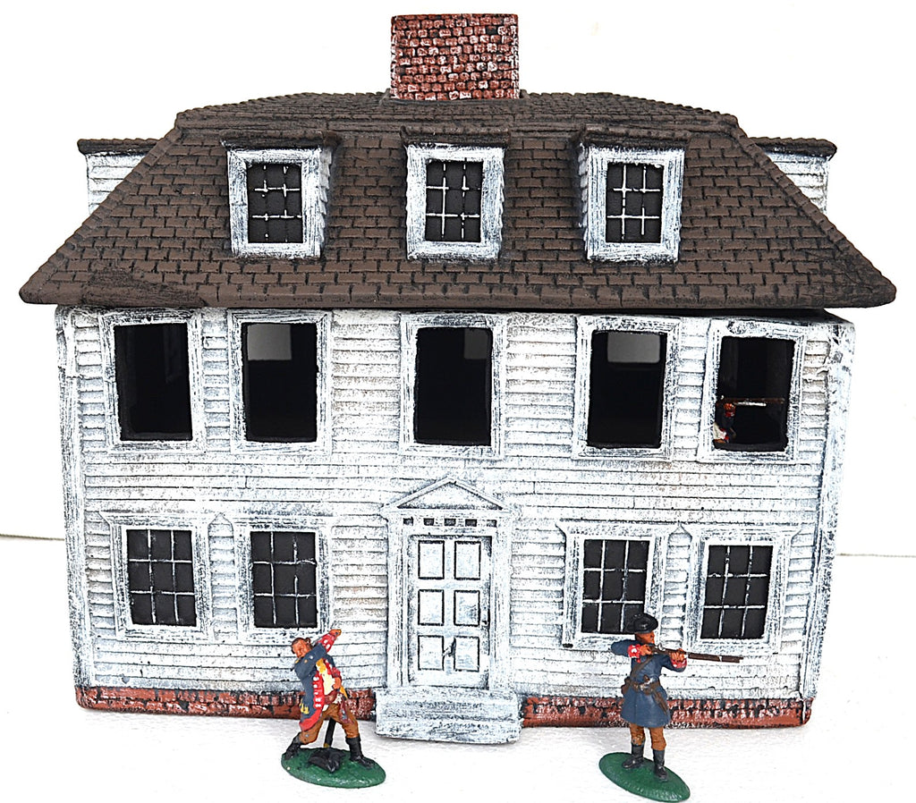 LOD Barzso American Revolution Buckman's Tavern White