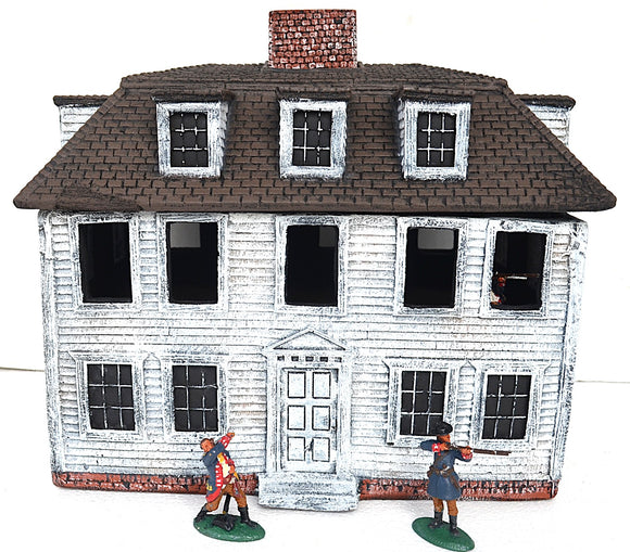 LOD Barzso American Revolution Buckman's Tavern White