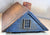 LOD Barzso American Revolution Two Story Colonial Roof Only Blue