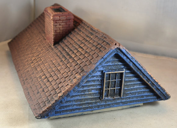 LOD Barzso American Revolution Two Story Colonial Roof Only Blue