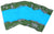 LOD Barzso Painted Curved River - One Section