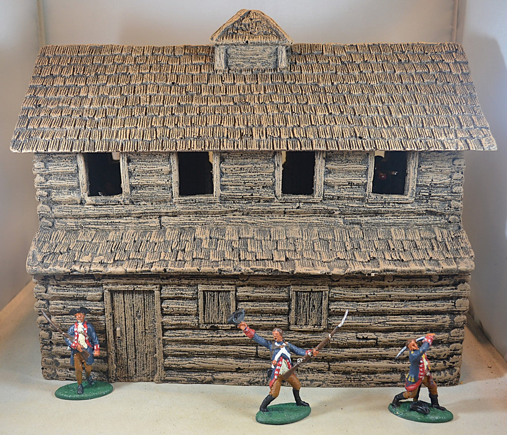 LOD Barzso Complete Fort Apache – MicShaun's Closet