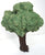 LOD Barzso Hand Painted Large Medieval Oak Tree Sherwood Forest Diorama
