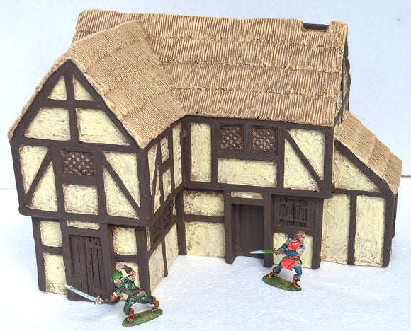 LOD Barzso Large Medieval House Tavern