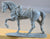 LOD Barzso British Major Pitcairn and British Standing Gray Horse