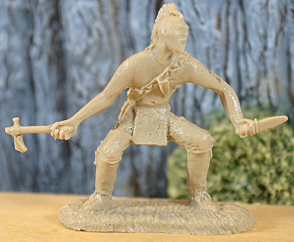 LOD Barzso Mohawk Indian Scout Warrior