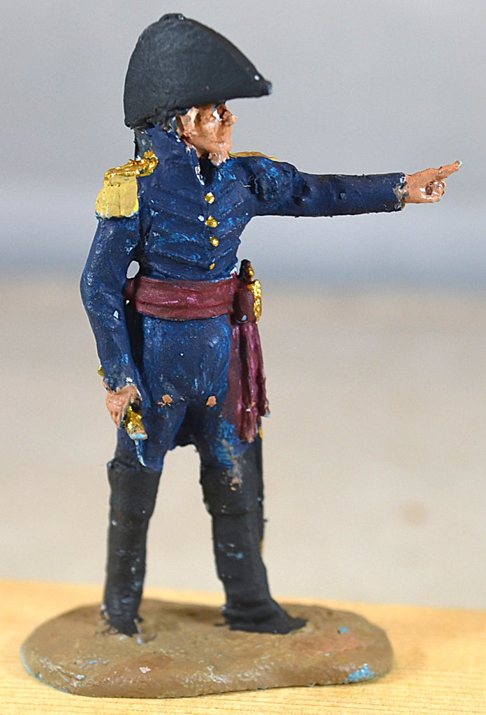 LOD Barzso Painted General Andrew Jackson Battle of New Orleans