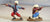 LOD Barzso Shores of Tripoli Playset Painted Barbary Pirates