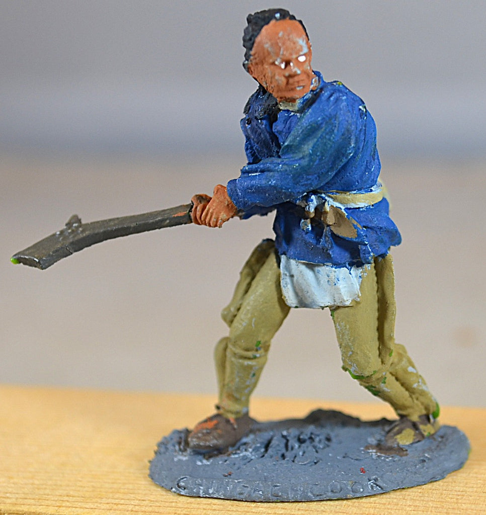 LOD Barzso Last of the Mohicans Painted Chingachgook Movie Character