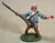 LOD Barzso French & Indian War Braddock's Defeat Painted French Militia