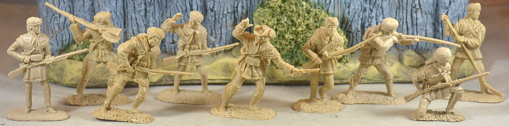 LOD Barzso Pioneers Set 1 Settlers Frontiersmen LOD035