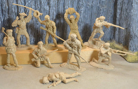 LOD Barzso Pioneers Set 2 LOD036