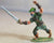 LOD Barzso Painted Robin Hood and Character Figures 4 PC Set