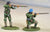 LOD Barzso Painted Rogers' Rangers Set 3 French & Indian War Lot A