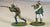 LOD Barzso Painted Rogers' Rangers Set 3 French & Indian War Lot A