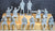 LOD Barzso Roman Colosseum Spectator Figures