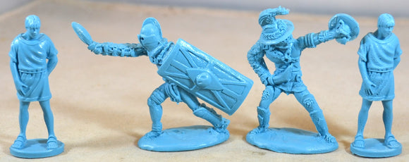 LOD Barzso Roman Gladiator Warriors Blue