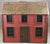 LOD Barzso American Revolution Colonial Saltbox House Red