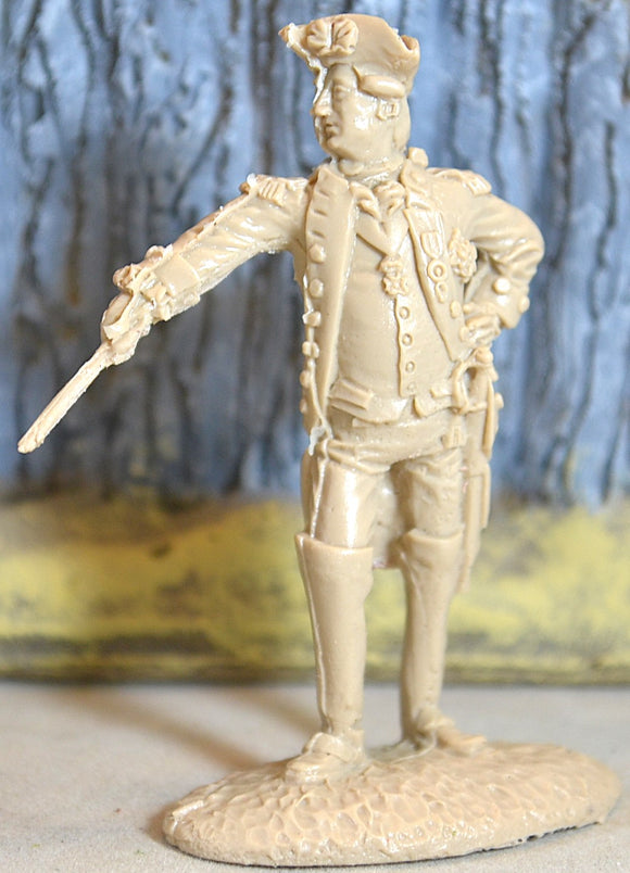 LOD Barzso Friedrich Wilhelm Von Stuben Figure