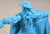 LOD Barzso Zorro Figure Blue