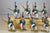 Blackcat Miniatures Painted Napoleonic Russian Grenadiers Infantry