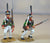 Blackcat Miniatures Painted Napoleonic Russian Grenadiers Infantry