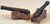 BMC CTS Pirate Naval Fort Cannon 2 Pieces